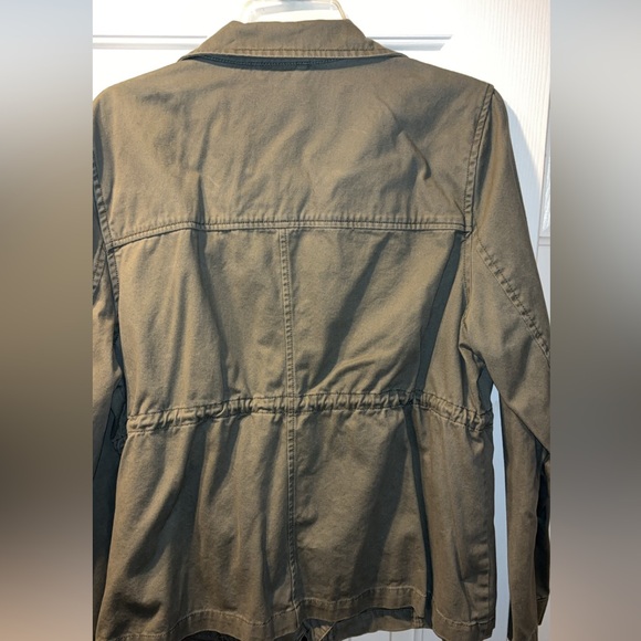 Aeropostale Woman’s Jacket XL Green - Picture 5 of 5